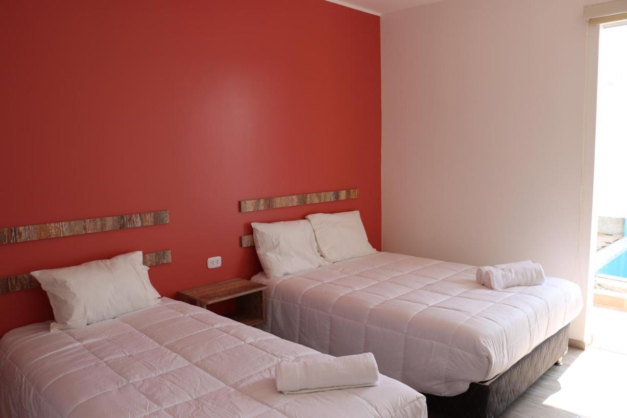 La Estancia Hotel Ica Ngoại thất bức ảnh
